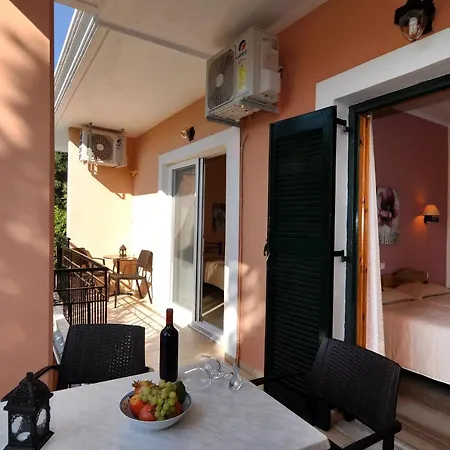 Marilena Studios And Apartments Paleokastritsa Exterior photo