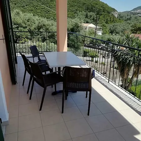 Marilena Studios And Apartments Paleokastritsa Exterior photo