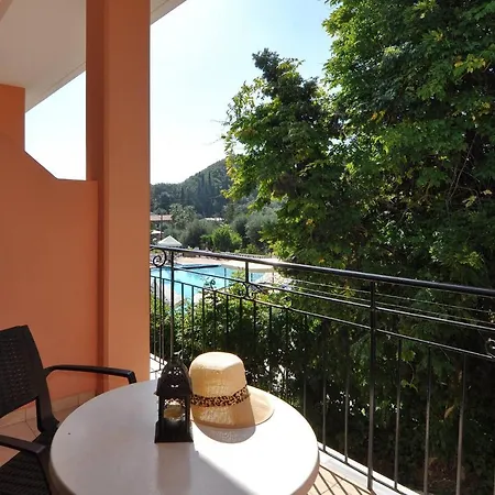 Marilena Studios And Apartments Paleokastritsa Exterior photo