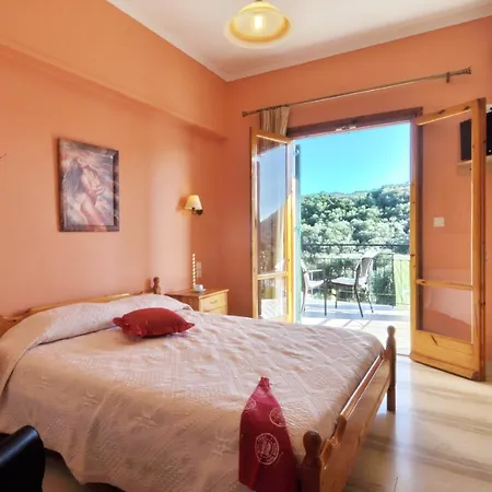 Marilena Studios And Apartments Paleokastritsa Exterior photo