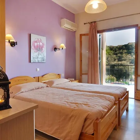 Marilena Studios And Apartments Paleokastritsa Exterior photo