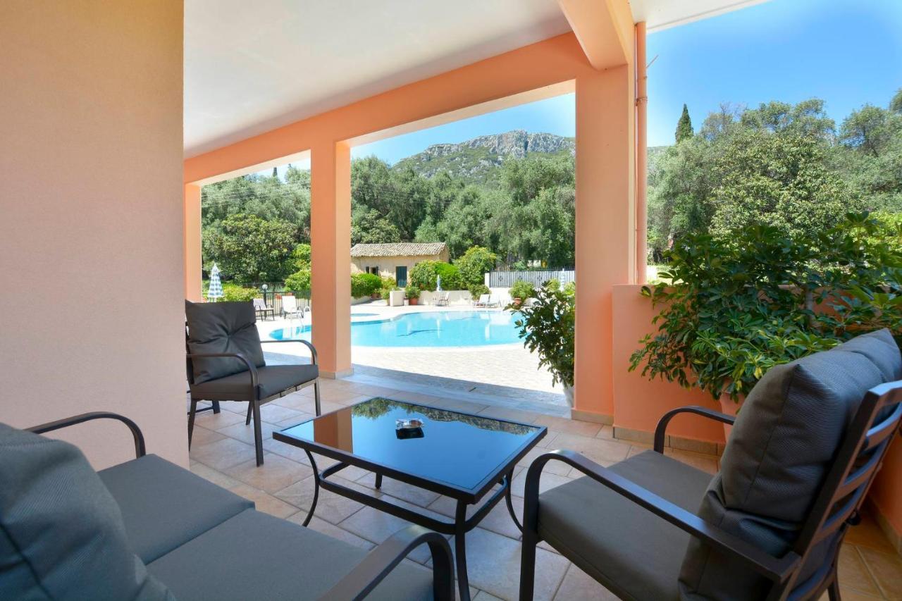 Apartment Marilena And