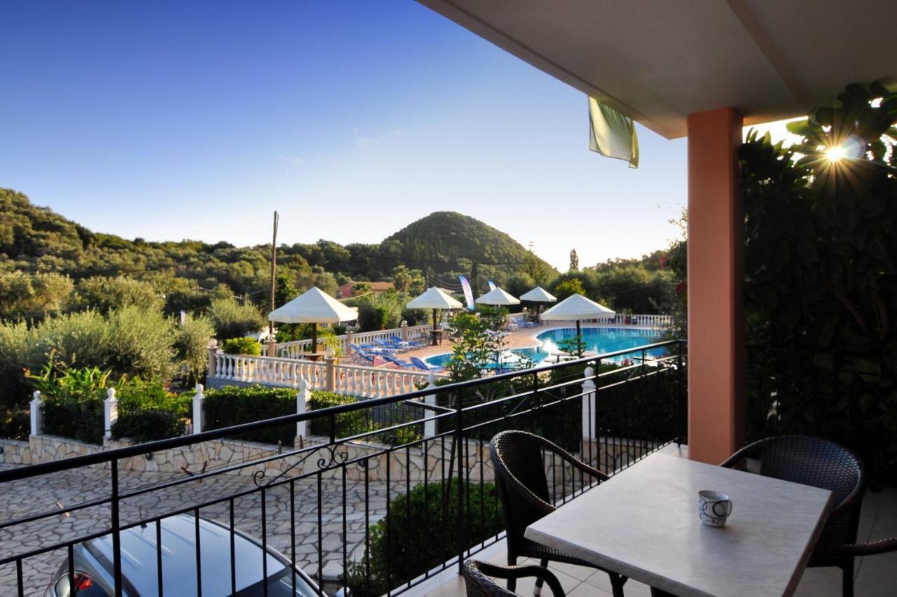 Apartment Marilena And