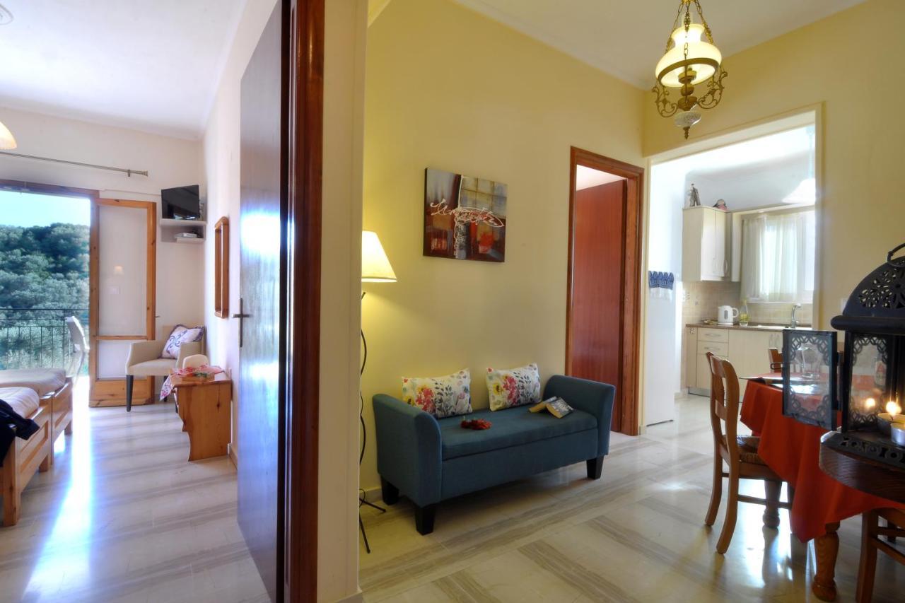 Apartment Marilena And Paleokastritsa