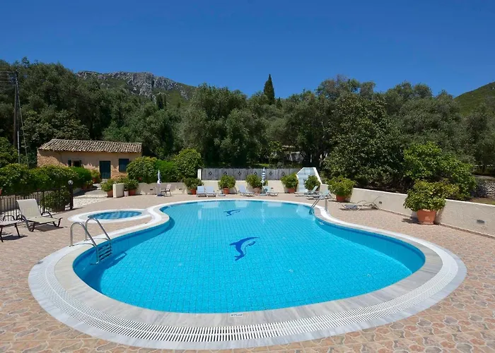 Marilena Studios And Apartments