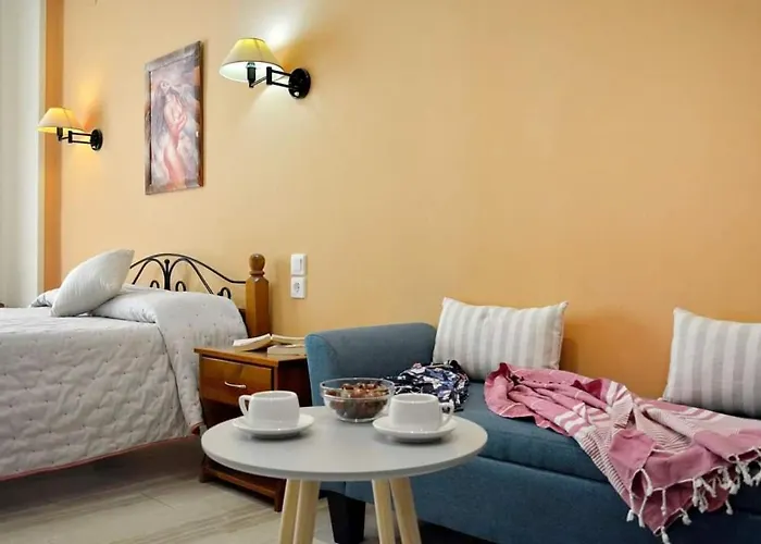 Marilena Studios And Apartments