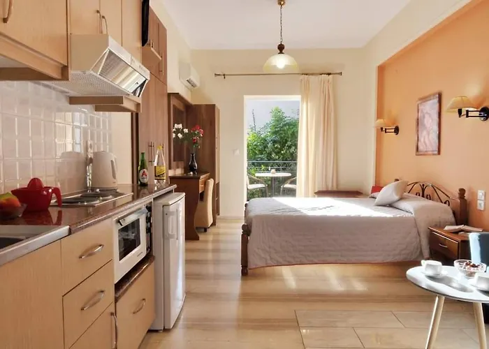 Marilena Studios And Apartments